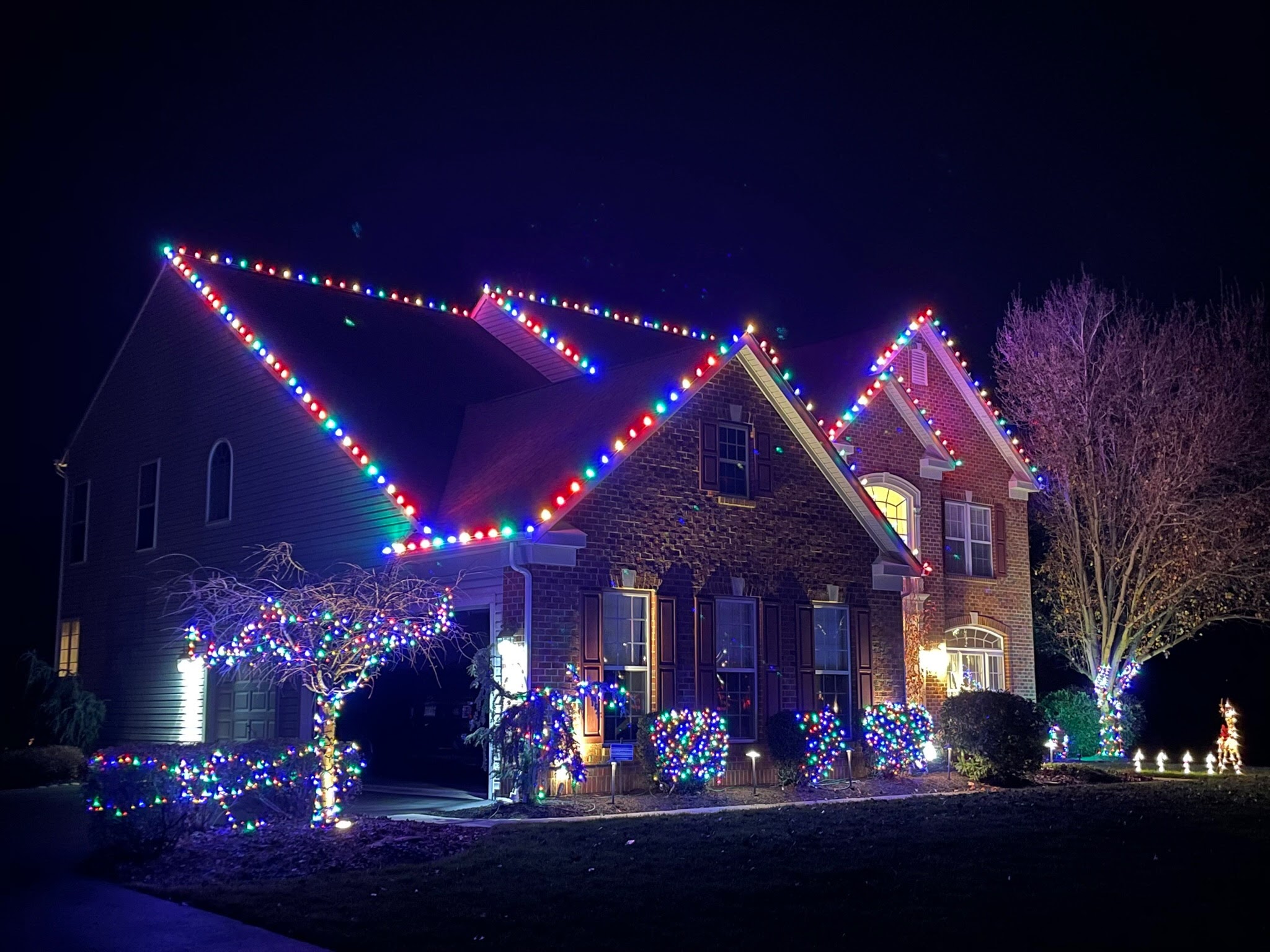 Christmas Lights