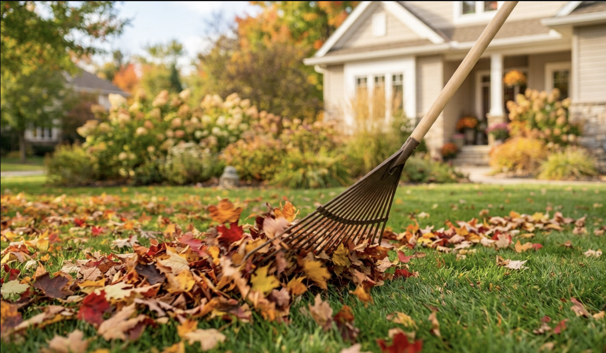 Seasonal Clean Up